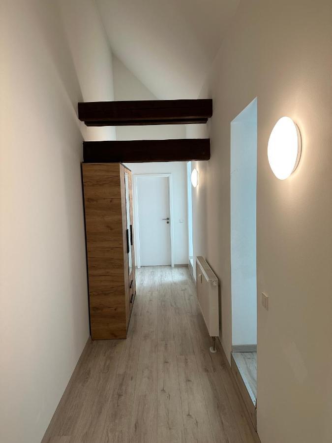 Dachterrassenwohnung Katharinenschule Άιζεναχ Εξωτερικό φωτογραφία