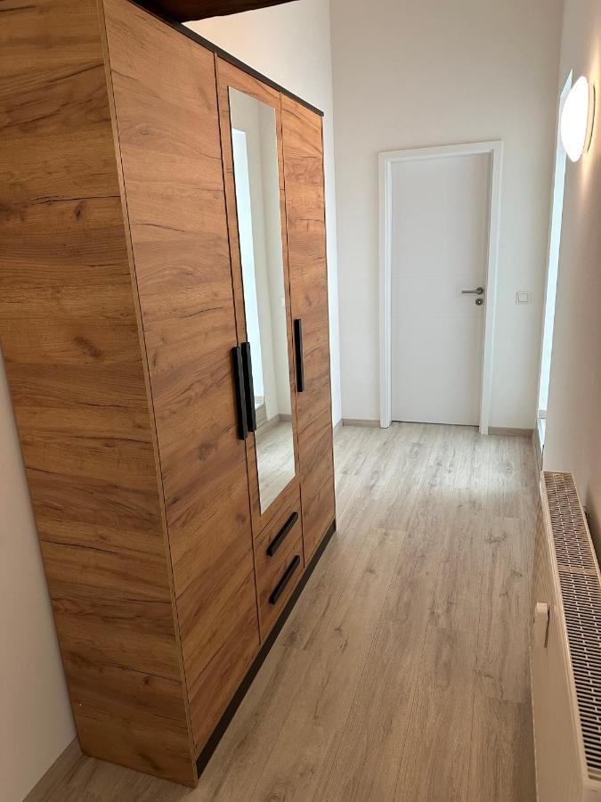 Dachterrassenwohnung Katharinenschule Άιζεναχ Εξωτερικό φωτογραφία
