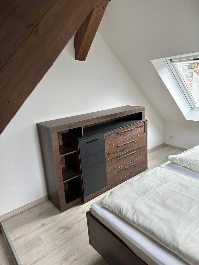 Dachterrassenwohnung Katharinenschule Άιζεναχ Εξωτερικό φωτογραφία