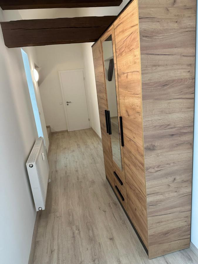 Dachterrassenwohnung Katharinenschule Άιζεναχ Εξωτερικό φωτογραφία