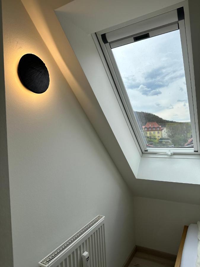 Dachterrassenwohnung Katharinenschule Άιζεναχ Εξωτερικό φωτογραφία