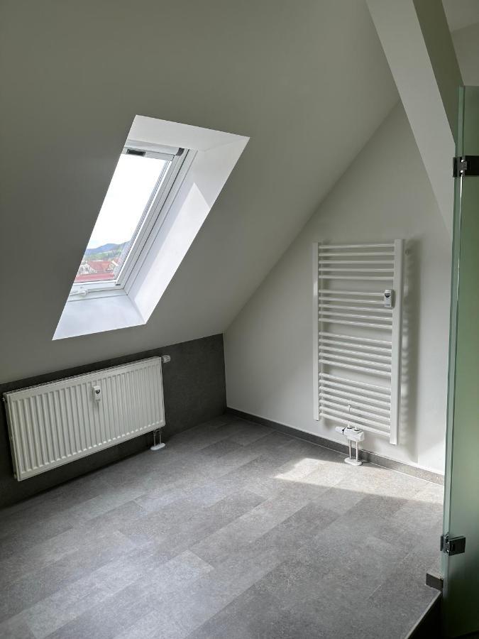 Dachterrassenwohnung Katharinenschule Άιζεναχ Εξωτερικό φωτογραφία