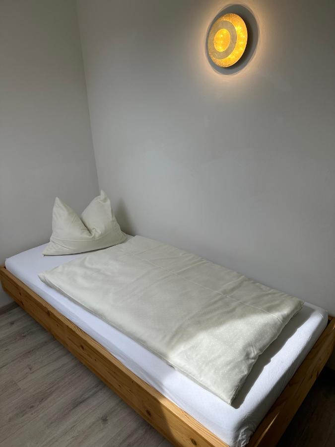 Dachterrassenwohnung Katharinenschule Άιζεναχ Εξωτερικό φωτογραφία